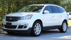 2015 Chevrolet Traverse LT