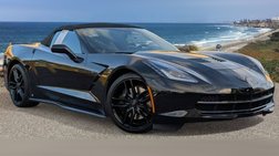 2014 Chevrolet Corvette Stingray Z51