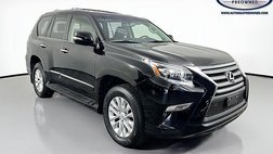 2017 Lexus GX 460 Base