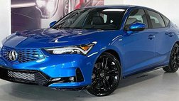 2026 Acura Integra w/Tech w/A-SPEC