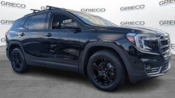 2022 GMC Terrain AT4