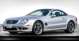 2003 Mercedes-Benz SL-Class SL 500