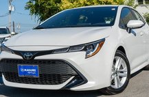 2022 Toyota Corolla Hatchback SE