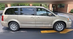 2013 Chrysler Town and Country Touring