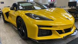 2026 Chevrolet Corvette E-Ray