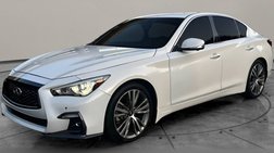 2021 Infiniti Q50 Sensory