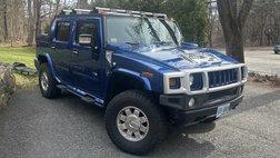 2006 HUMMER H2 SUT Base