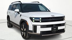 2025 Hyundai Santa Fe Hybrid Limited