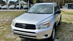 2006 Toyota RAV4 Base