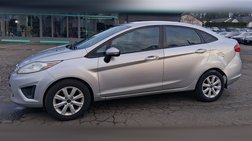 2013 Ford Fiesta SE