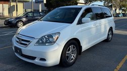 2005 Honda Odyssey EX