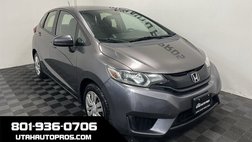 2017 Honda Fit LX