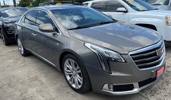 2019 Cadillac XTS Luxury