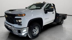 2025 Chevrolet Silverado 3500 Work Truck
