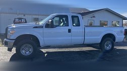 2015 Ford Super Duty F-250 XL