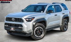 2025 Toyota 4Runner TRD Off-Road