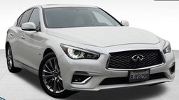 2019 Infiniti Q50 3.0T Luxe