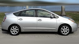 2007 Toyota Prius HONDA ACCORD CIVIC INSIGHT FORD FUSION MERCURY MILAN HYBRID