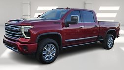 2024 Chevrolet Silverado 2500HD High Country