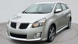 2010 Pontiac Vibe GT