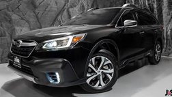 2022 Subaru Outback Touring XT