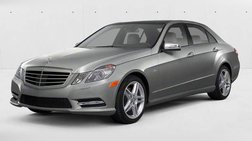 2010 Mercedes-Benz E-Class E 350