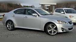 2011 Lexus IS 250 Base