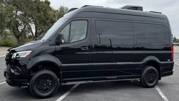 2024 Mercedes-Benz Sprinter 2500