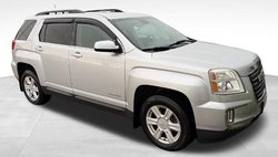 2016 GMC Terrain SLE-2