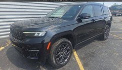 2024 Jeep Grand Cherokee L Summit Reserve