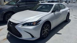 2024 Lexus ES 300h 300h
