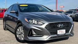 2018 Hyundai Sonata Hybrid SE