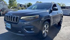 2021 Jeep Cherokee Limited