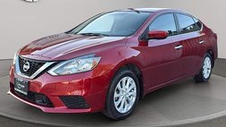 2018 Nissan Sentra SV