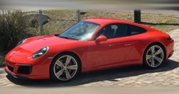 2019 Porsche 911 Carrera 4S