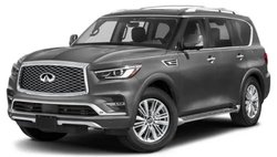 2022 Infiniti QX80 Sensory
