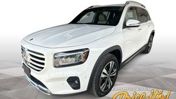 2025 Mercedes-Benz GLB GLB 250