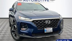 2020 Hyundai Santa Fe Limited 2.0T