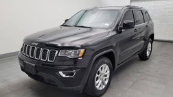 2021 Jeep Grand Cherokee Laredo E