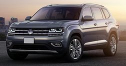 2019 Volkswagen Atlas V6 SEL 4Motion