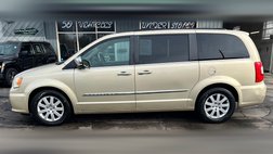 2012 Chrysler Town and Country Touring-L
