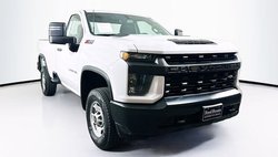 2023 Chevrolet Silverado 2500HD Work Truck