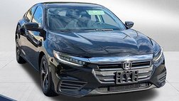 2022 Honda Insight EX