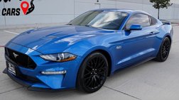 2019 Ford Mustang GT