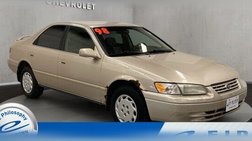 1998 Toyota Camry LE