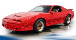 1988 Pontiac Firebird Trans Am GTA