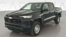 2024 Chevrolet Colorado Work Truck