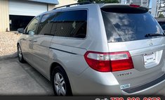 2006 Honda Odyssey EX-L