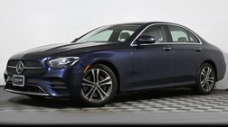 2022 Mercedes-Benz E-Class E 350 4MATIC