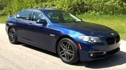 2015 BMW 5 Series 528i xDrive